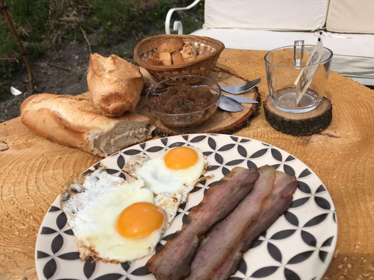 Camping L'Agrottu Au Coeur De La Corse Santa-Lucia-di-Mercurio Kültér fotó