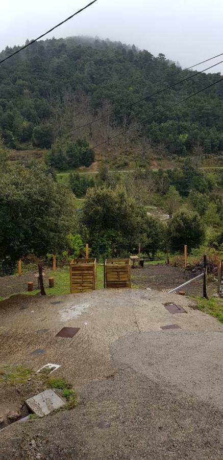 Camping L'Agrottu Au Coeur De La Corse Santa-Lucia-di-Mercurio Kültér fotó