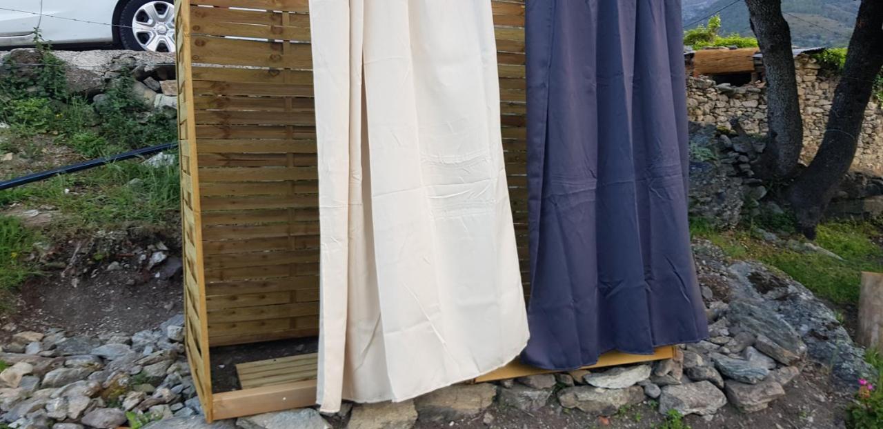 Camping L'Agrottu Au Coeur De La Corse Santa-Lucia-di-Mercurio Kültér fotó